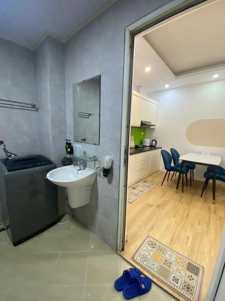 Luxe Paradise Residence 51 Ton Duc Thang Ханой Экстерьер фото