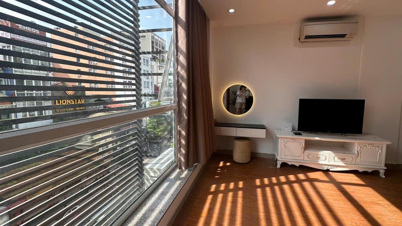 Luxe Paradise Residence 51 Ton Duc Thang Ханой Экстерьер фото